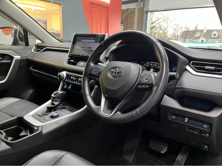 2020 Toyota Rav4 €30950! 2020 TOYOTA RAV4 HYBRID G 2.5 AUTOMATIC / CRUISE CONTROL / REVERSE CAMERA / ELECTRIC MEMORY & HEATED SEATS / HEATED STEERING WHEEL €30,950