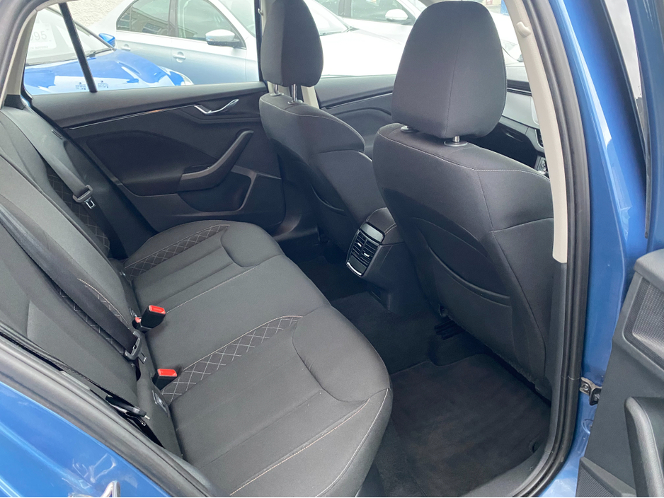 2021 Skoda Kamiq 1.0 SE TSi 110 6 Speed €18,495