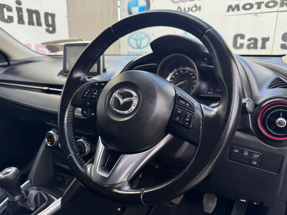 2015 Mazda CX-3 - image 25