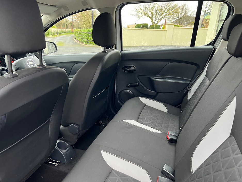 2016 Dacia Sandero Stepway 1.5 dCi 90 STEPWAY ALTERNATIVE €8,950
