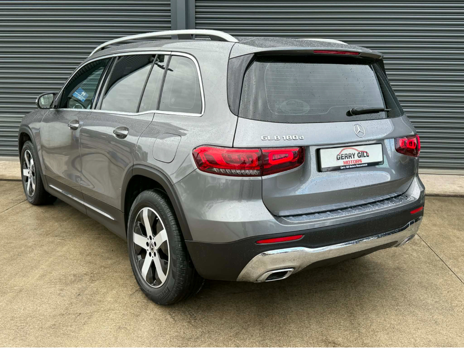 2021 Mercedes-Benz GLB - image 5