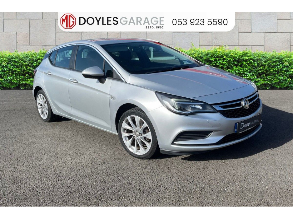 2016 Vauxhall Astra for sale in , Ireland