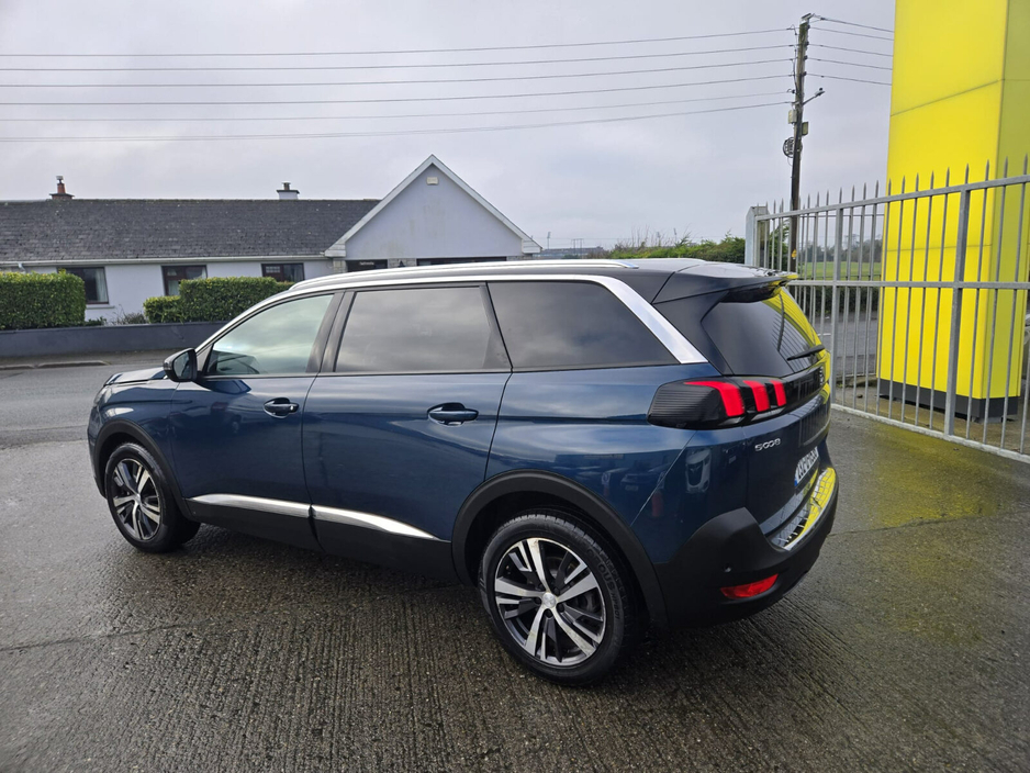2023 Peugeot 5008 1.5 BlueHDi 130bhp Allure Auto €33,950