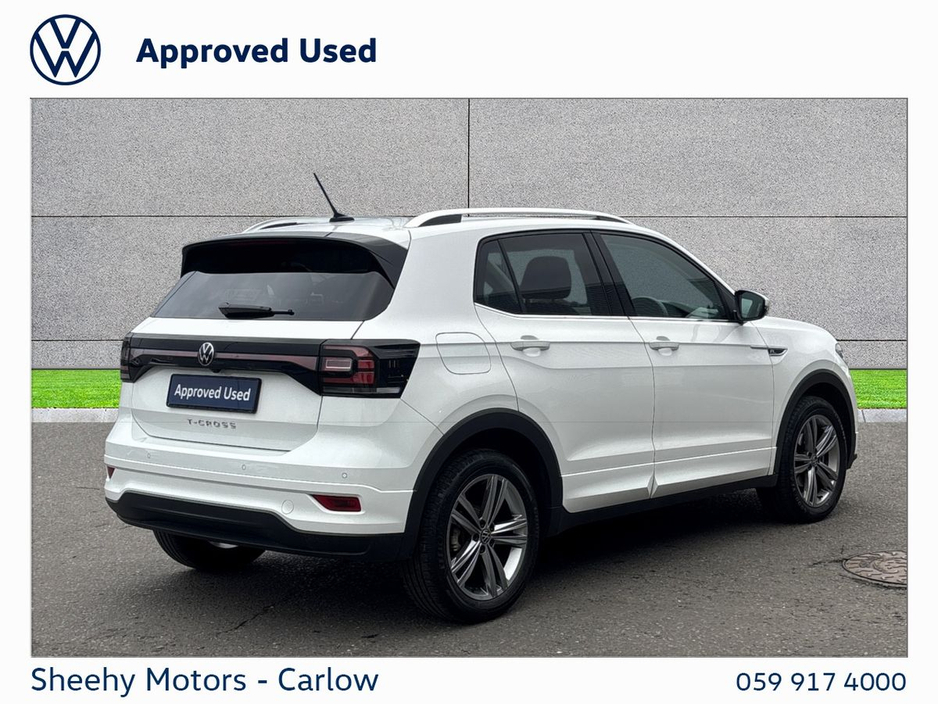 2023 Volkswagen T-Cross - image 15