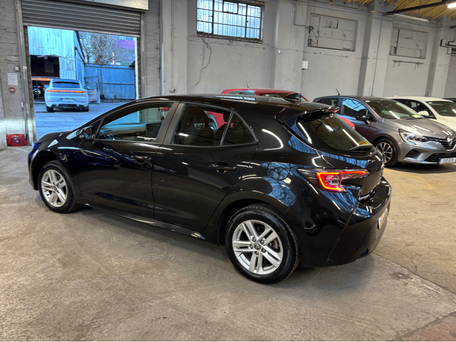 2023 Toyota Corolla LUNA H/B 4DR AUTO €20,999
