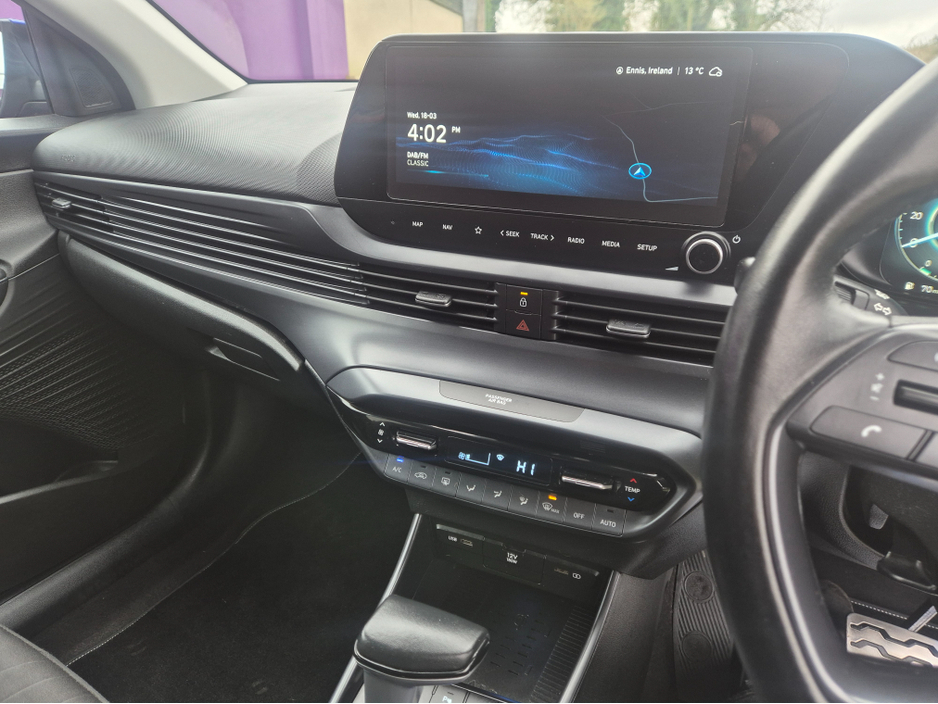 2023 Hyundai Bayon - image 8