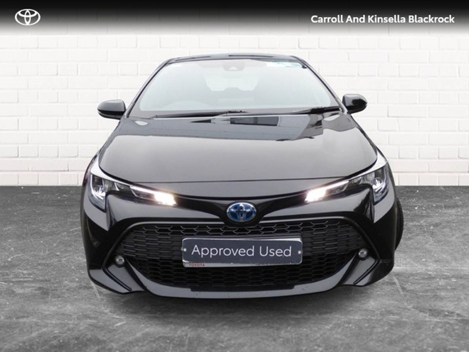 2023 Toyota Corolla Hybrid Luna HB €26,950
