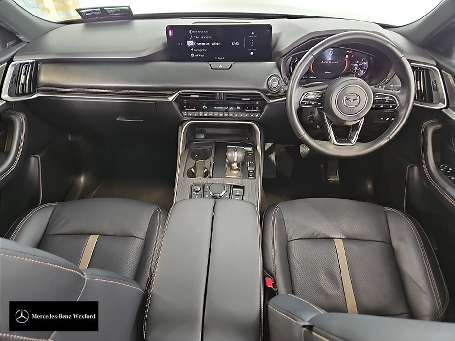 2025 Mazda CX-80 - image 14