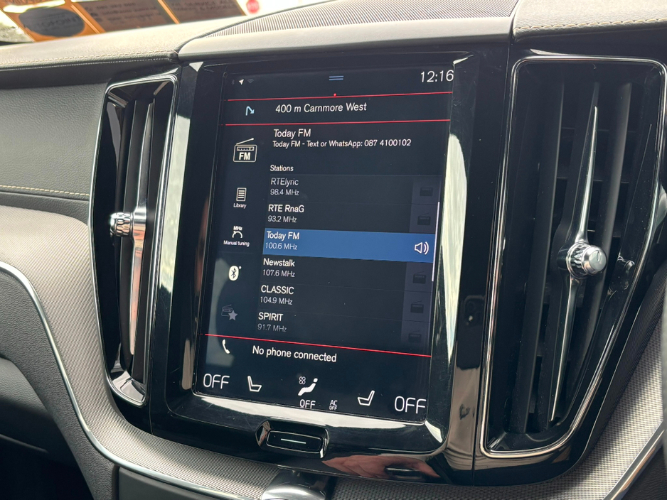 2018 Volvo XC60 T8 R-Design Pro AWD 320BHP €26,995