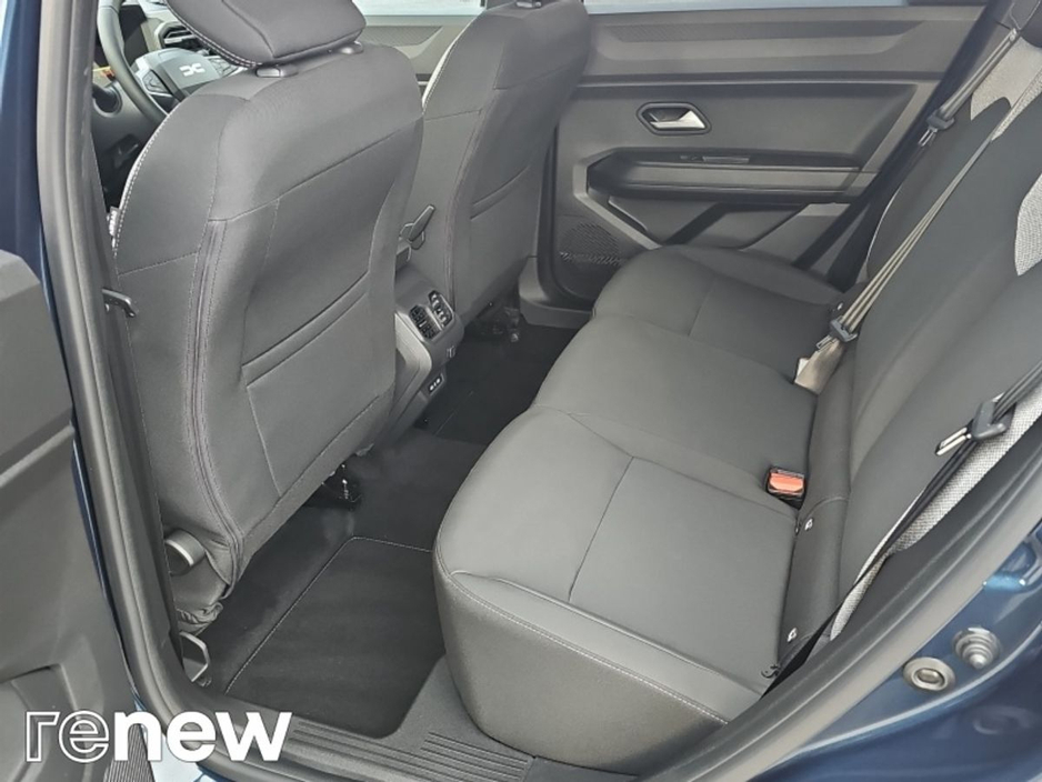 2026 Dacia Bigster - image 11