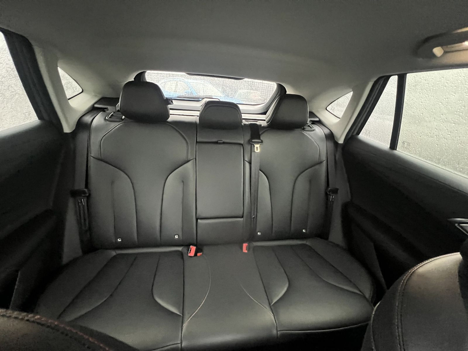 2024 MG HS Trophy €32,460