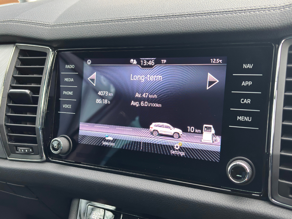 2023 Skoda Kodiaq 2.0TDi Ambition DSG 150HP €41,995