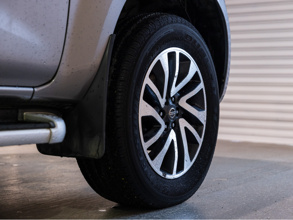 2019 Nissan Navara 2.3 DSL LE CVT LEATHER DOUB DOUBLE CAB €16,250