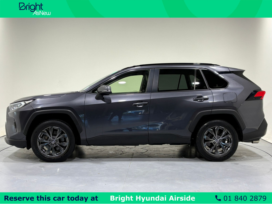 2022 Toyota Rav4 RAV4 HYBRID SOL 4DR AUTO €38,950