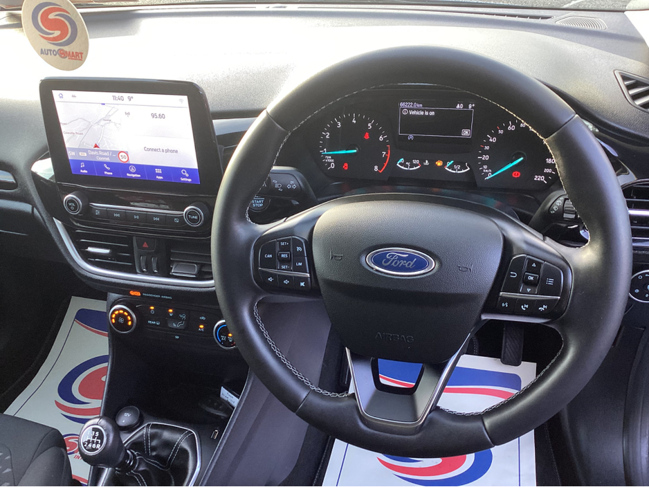 2021 Ford Fiesta ** ONLY 66KMS * F.S.H €18,950