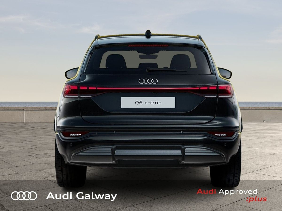 2025 Audi Q6 E-TRON - image 4