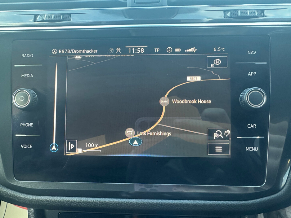 2023 Volkswagen Tiguan Allspace 2.0 TDI 150HP Life €38,950