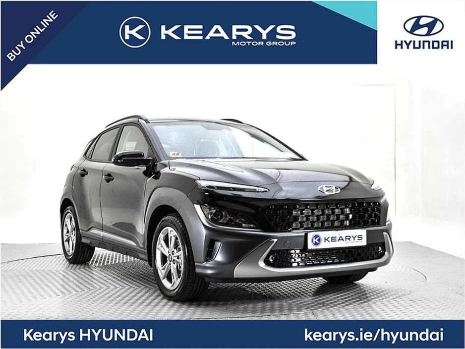 2023 Hyundai Kona 1.0 T-GDI Executive €25,490