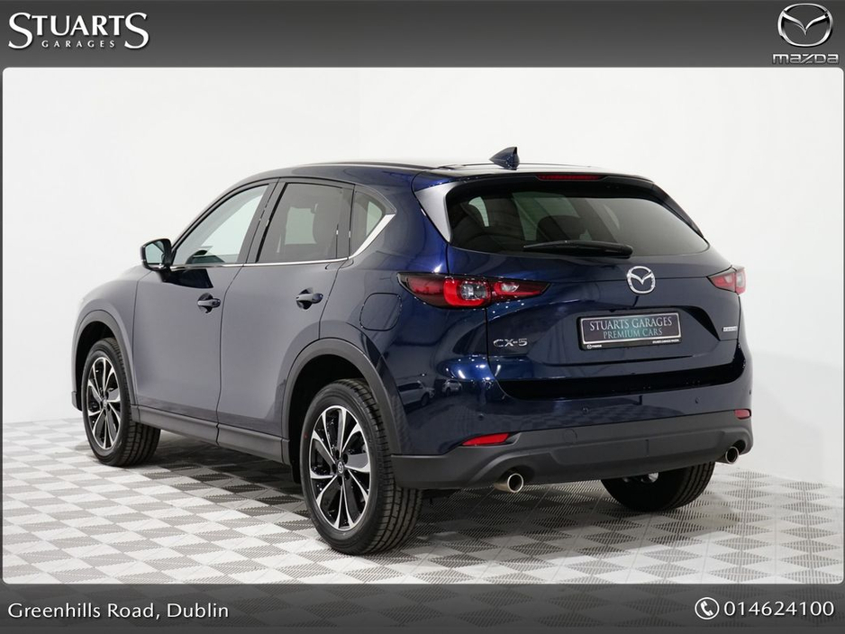 2023 Mazda CX-5 *SOLD DEPOSIT TAKEN*2.0L SKY G 165HP CENTRELINE COMFORT* MAZDA CX-5 2.0 Skyactiv P 165HP CENTRELINE COMFORT PACK*. FULL LEATHER ELECTRIC MEMORY SEATS,