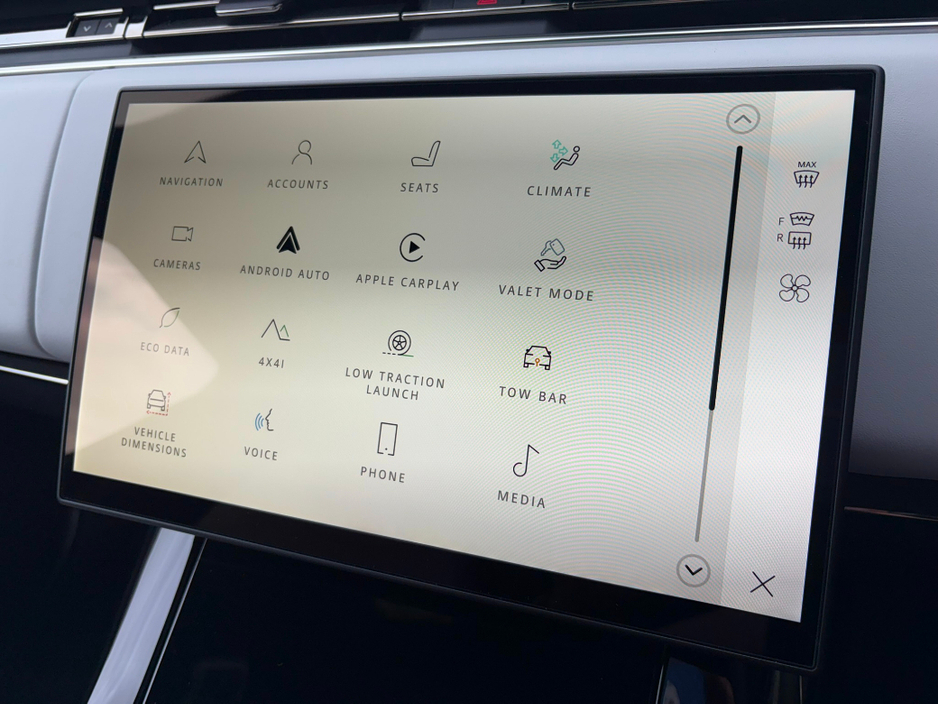 2025 Land Rover Range Rover Sport - image 12