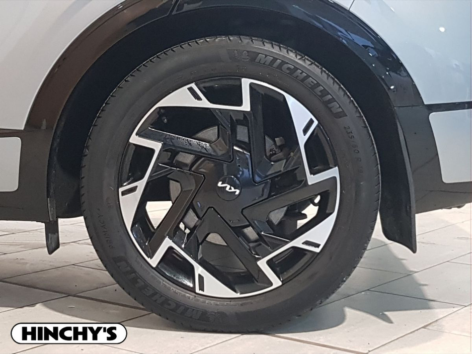 2023 Kia Sportage GT Line SR MHEV