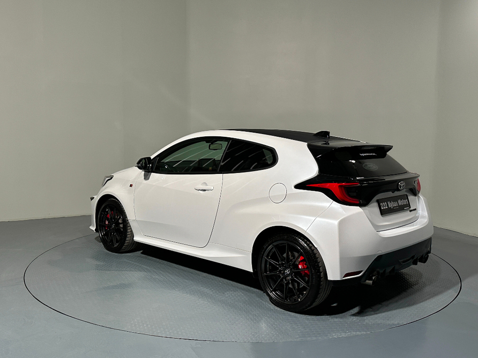 2022 Toyota Yaris GR Yaris Circuit Pack €48,800