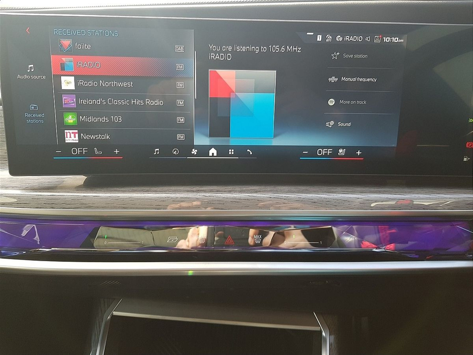 2025 BMW 7 Series - image 8