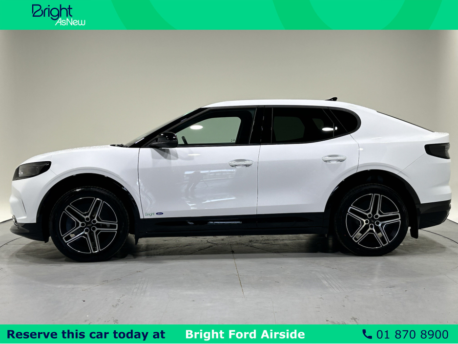 2026 Ford Capri - image 8