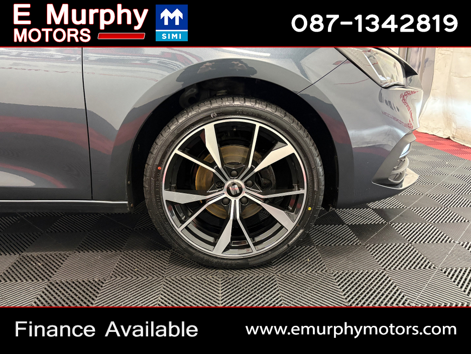 2022 SEAT Leon 1.0 TSI SE DYNAMIC €75 PER WEEK €21,950