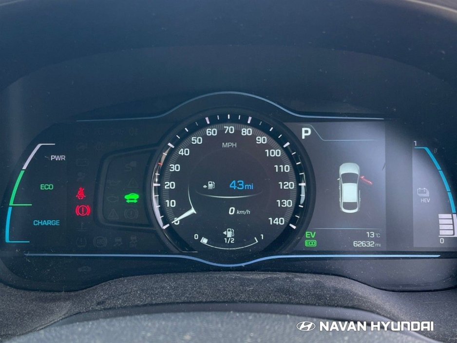 2018 Hyundai Ioniq - image 23