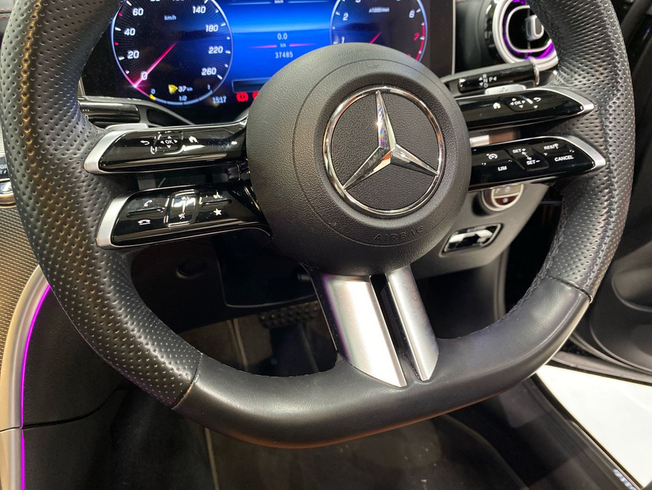 2023 Mercedes-Benz C Class C 180 A/T AMG Line | Heated Seats, Reversing Camera €47,950