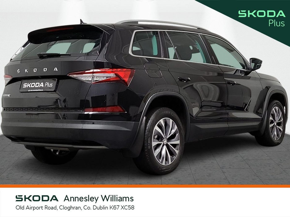 2023 Skoda Kodiaq Ambition 2.0Tdi 150Bhp DSG €42,950