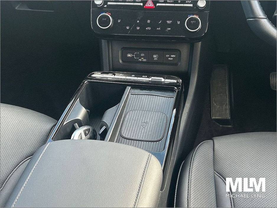 2025 Hyundai Tucson Tucson FL 2WD Executive PHEV Auto €43,295