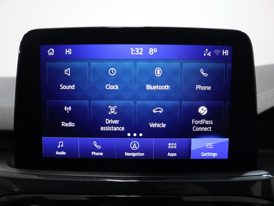 2021 Ford Kuga *49* ST-LINE PHEV CVT €21,995