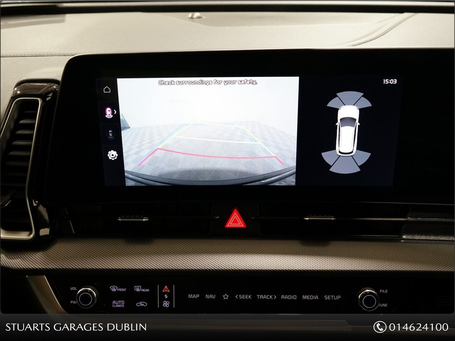 2026 Kia Sportage - image 21