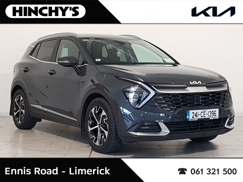 2024 Kia Sportage for sale in , Ireland