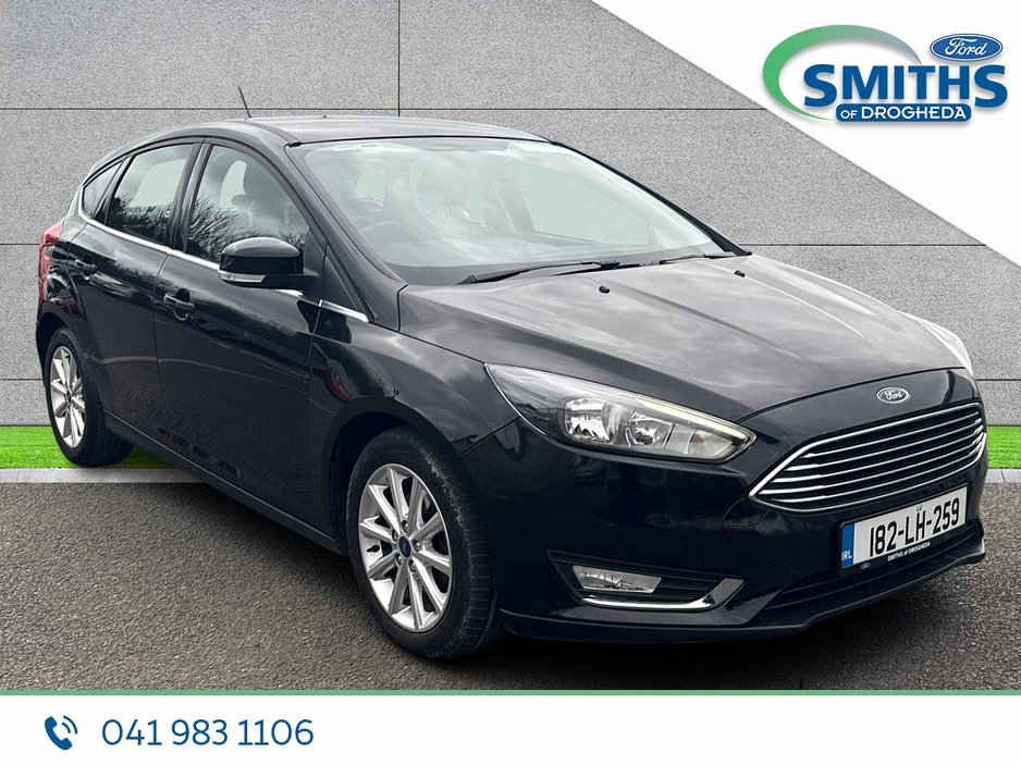 2018 Ford Focus for sale in , Ireland