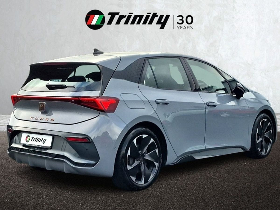2023 Cupra Born - image 3