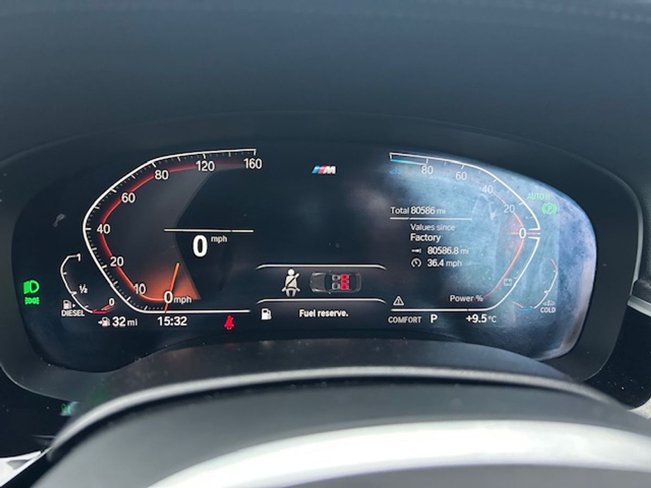 2024 BMW 5 Series 520d M Sport Auto 265Bhp Touring Panoramic Sunroof