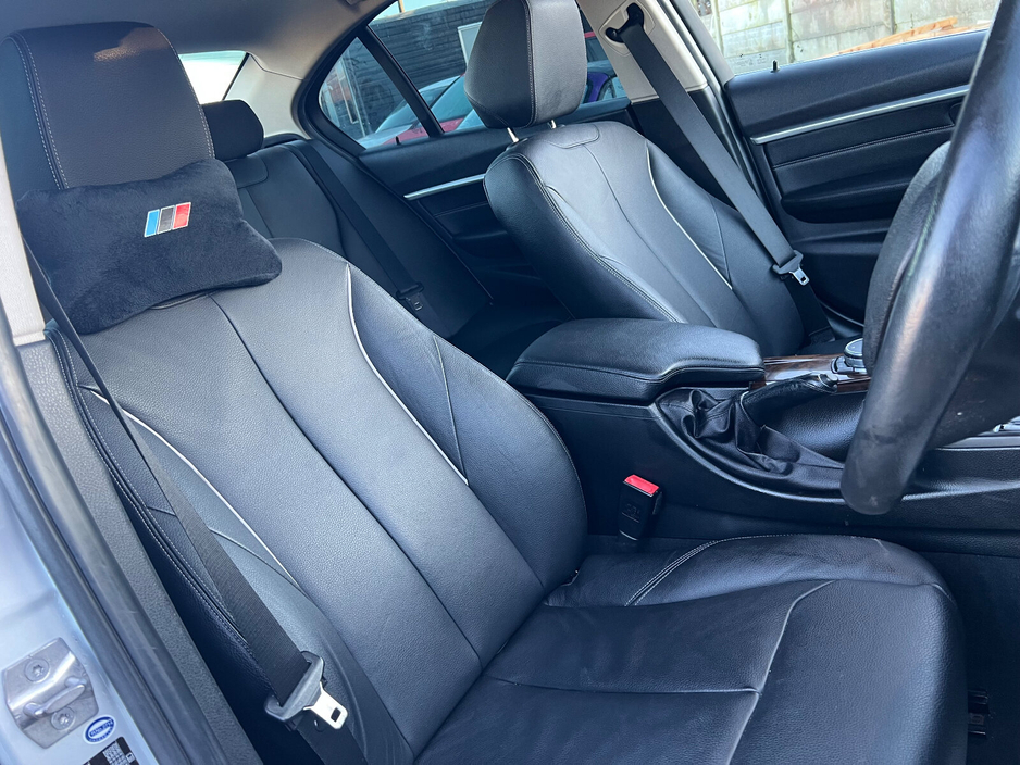 2016 BMW 3 Series 320d Luxury Auto €14,450