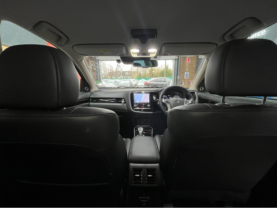 2019 Mitsubishi Outlander €22950 2019 MITSUBISHI OUTLANDER PHEV G PLUS PACKAGE 2.4 AUTOMATIC / CRUISE CONTROL / 360° PARKING CAMERA / ELECTRIC HEATED SEATS / HEATED STEERING WHEEL / PADDLE SHIFTERS €22,950