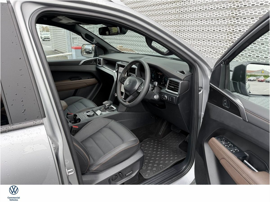 2026 Volkswagen Amarok - image 2