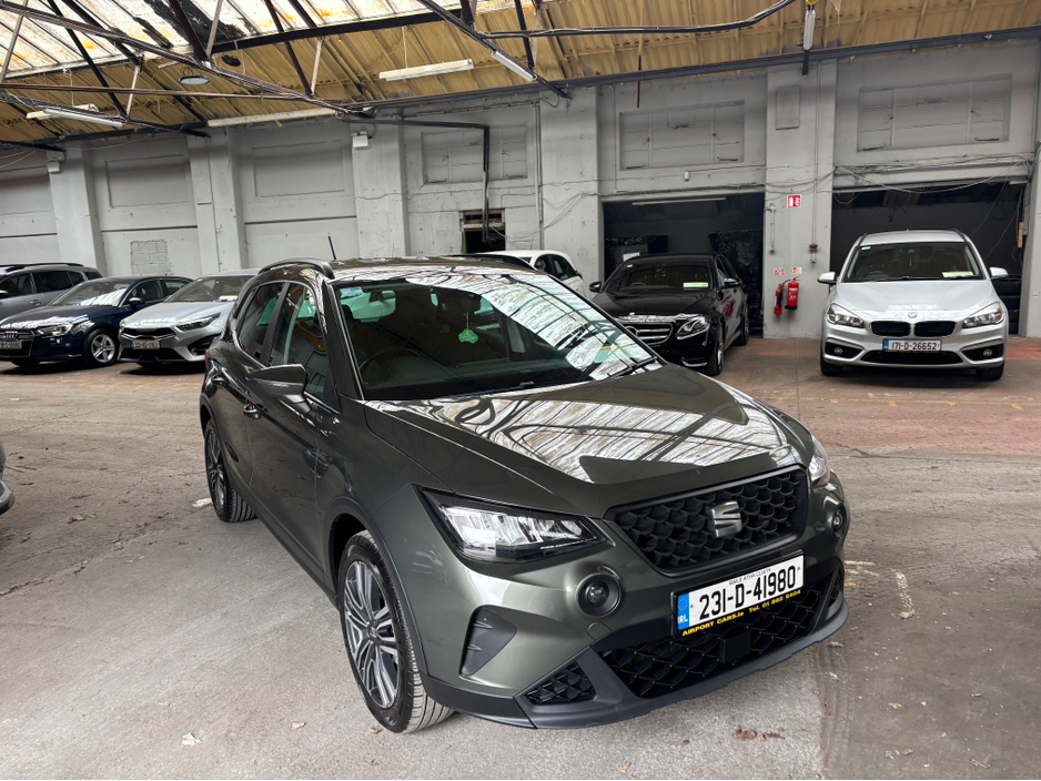 2023 SEAT Arona - image 17