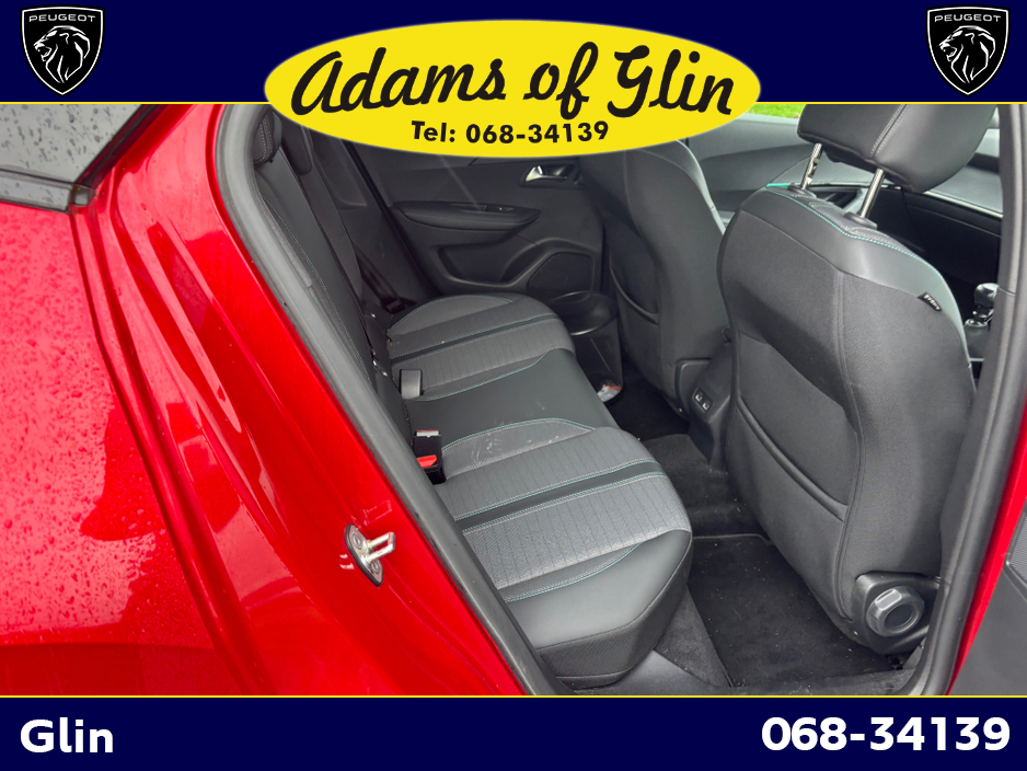 2023 Peugeot 2008 ALLURE 1.2 100 6.4 4DR €24,950