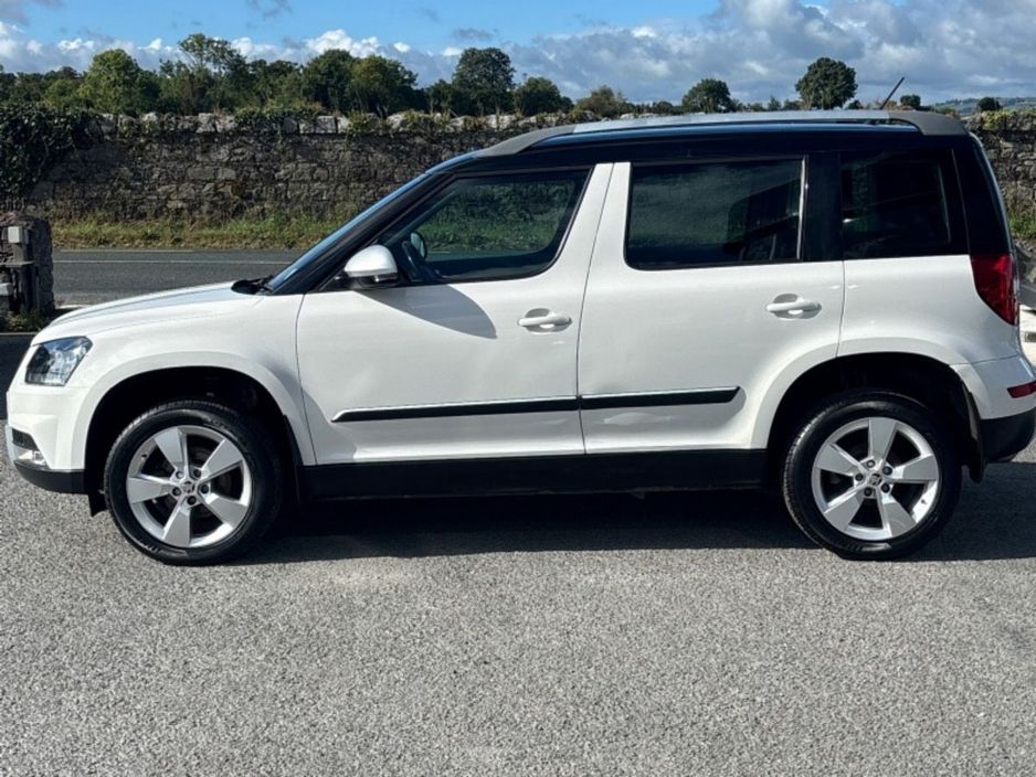 2016 Skoda Yeti - image 5