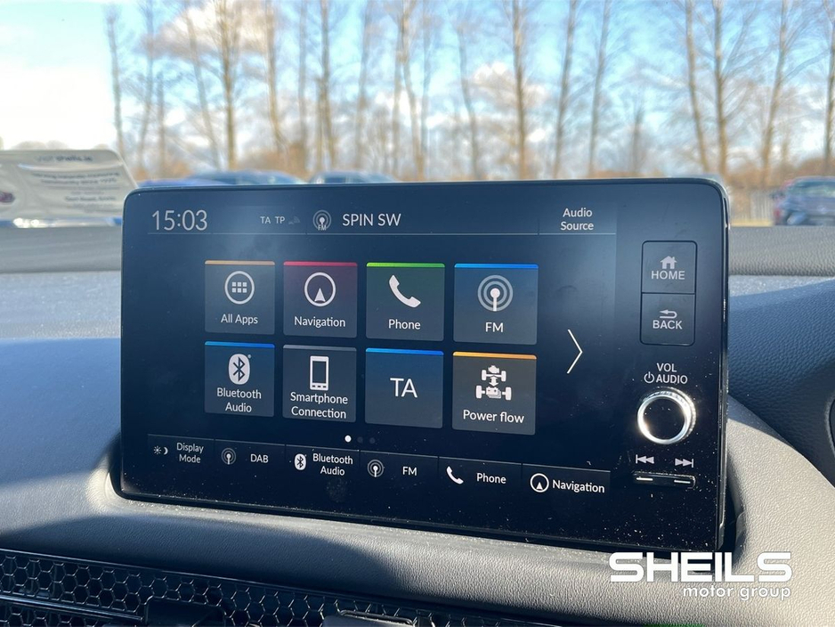 2024 Honda ZR-V - image 15