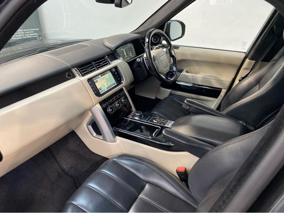2014 Land Rover Range Rover *N1 Commercial DIESEL* 4.4  SDV8 Autobiography €45,950