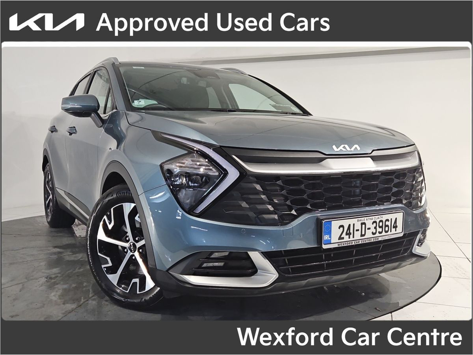 2024 Kia Sportage 1.6 Diesel K3 €37,995