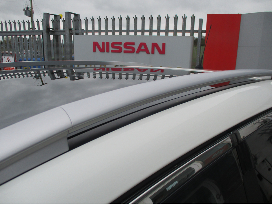 2020 Nissan Qashqai - image 8