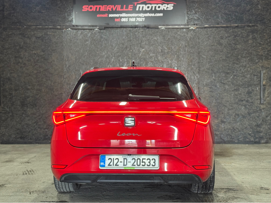 2021 SEAT Leon - image 5
